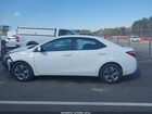 2016 Toyota Corolla Le Белый vin: 2T1BURHE8GC543372