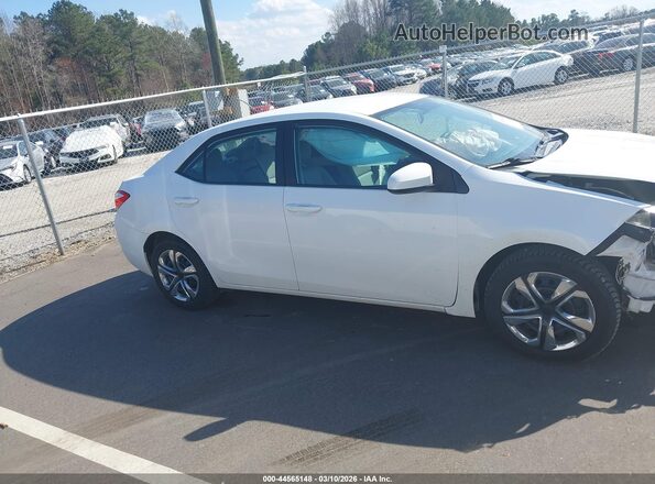 2T1BURHE8GC543372 2016 TOYOTA LL Белый Панорамный вид салона 360°