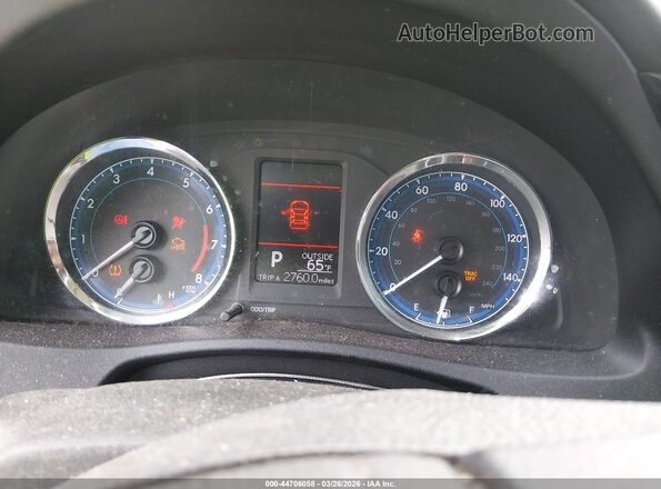 2T1BURHE8JC067101 2018 TOYOTA LL Blue Vista de los asientos traseros