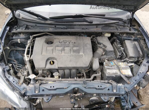 2T1BURHE8JC067101 2018 TOYOTA LL Blue Vista trasera