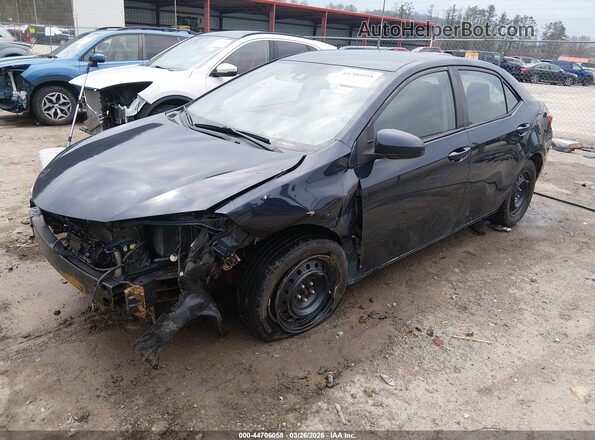 2T1BURHE8JC067101 2018 TOYOTA LL Blue Vista tres cuartos delantera izquierda