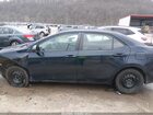 2018 Toyota Corolla Le Blue vin: 2T1BURHE8JC067101