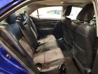 2018 Toyota Corolla Se Синий vin: 2T1BURHE9JC006565