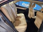 2018 Toyota Corolla Le Brown vin: 2T1BURHE9JC095022