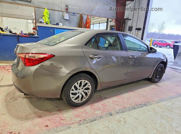2T1BURHE9JC095022 2018 TOYOTA LL Brown Հետևի աջ