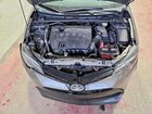 2018 Toyota Corolla Le Brown vin: 2T1BURHE9JC095022