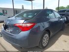 2019 Toyota Corolla Le Navy vin: 2T1BURHE9KC178189