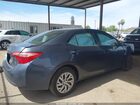2019 Toyota Corolla Le Navy vin: 2T1BURHE9KC178189