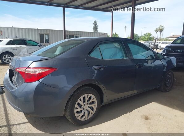 2T1BURHE9KC178189 2019 TOYOTA LL Navy Панорамный вид салона 360°