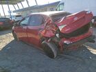 2016 Toyota Corolla Le Красный vin: 2T1BURHEXGC542448