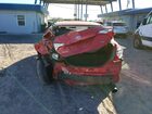 2016 Toyota Corolla Le Красный vin: 2T1BURHEXGC542448