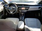 2016 Toyota Corolla Le Красный vin: 2T1BURHEXGC542448