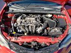 2016 Toyota Corolla Le Красный vin: 2T1BURHEXGC542448