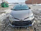 2017 Toyota Corolla L Коричневый vin: 2T1BURHEXHC864735 2017 Toyota Corolla L Коричневый vin: 2T1BURHEXHC864735