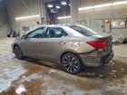 2017 Toyota Corolla L Коричневый vin: 2T1BURHEXHC864735 2017 Toyota Corolla L Коричневый vin: 2T1BURHEXHC864735