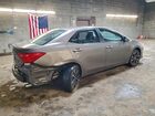 2017 Toyota Corolla L Коричневый vin: 2T1BURHEXHC864735 2017 Toyota Corolla L Коричневый vin: 2T1BURHEXHC864735