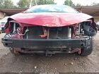 2018 Toyota Corolla Xle Red vin: 2T1BURHEXJC028803
