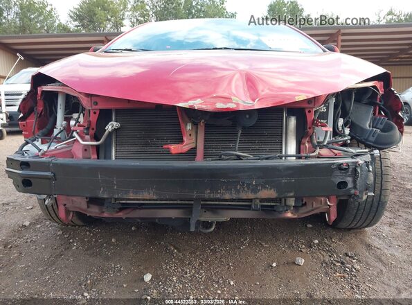 2T1BURHEXJC028803 2018 TOYOTA LL Red Вид спереду