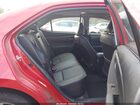 2018 Toyota Corolla Xle Red vin: 2T1BURHEXJC028803