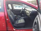 2018 Toyota Corolla Xle Red vin: 2T1BURHEXJC028803