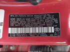 2018 Toyota Corolla Xle Red vin: 2T1BURHEXJC028803