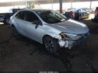 2018 Toyota Corolla Se Серебряный vin: 2T1BURHEXJC105427