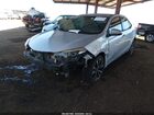 2018 Toyota Corolla Se Серебряный vin: 2T1BURHEXJC105427