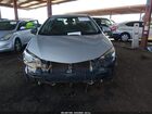 2018 Toyota Corolla Se Серебряный vin: 2T1BURHEXJC105427