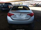 2018 Toyota Corolla Se Серебряный vin: 2T1BURHEXJC105427