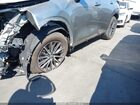2024 Lexus Nx 250   Серый vin: 2T2ADCAZ2RC013077