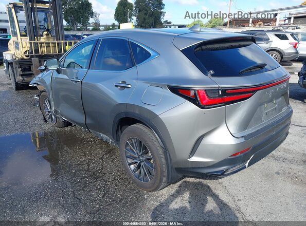 2T2ADCAZ2RC013077 2024 LEXUS NX 250 Серый Задняя левая четверть