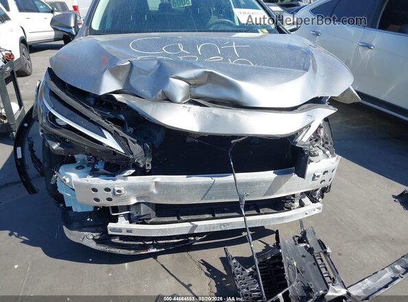 2T2ADCAZ2RC013077 2024 LEXUS NX 250 Серый Вид спереди