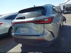 2024 Lexus Nx 250   Серый vin: 2T2ADCAZ2RC013077