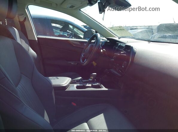 2T2ADCAZ2RC013077 2024 LEXUS NX 250 Серый Вид салона спереди