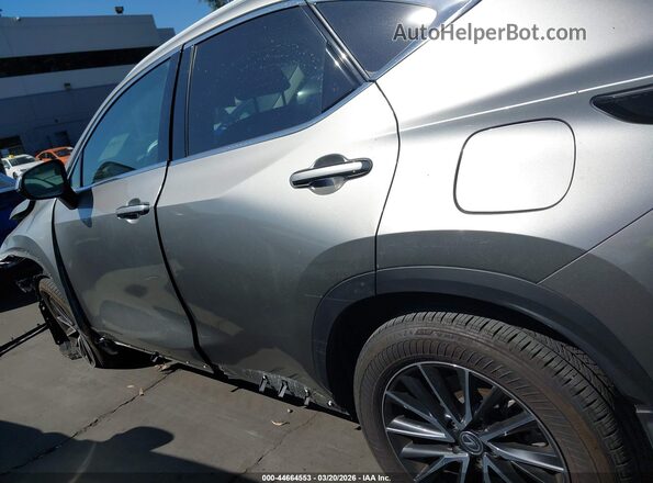 2T2ADCAZ2RC013077 2024 LEXUS NX 250 Серый Панорамный вид салона 360°