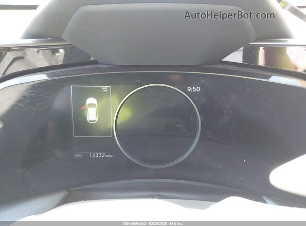 2T2ADCAZ2RC013077 2024 LEXUS NX 250 Серый Вид задних сидений
