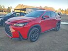2023 Lexus Nx Red vin: 2T2ADCAZ4PC004085