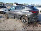 2024 Lexus Nx 250   Gray vin: 2T2ADCAZ5RC008374