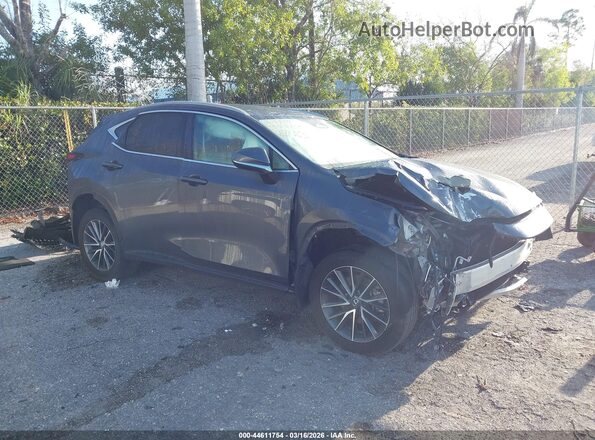 2T2ADCAZ5RC008374 2024 LEXUS NX 250 Gray Delantero derecho