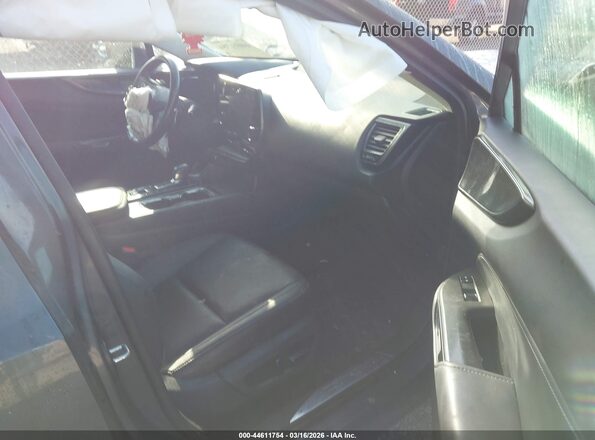 2T2ADCAZ5RC008374 2024 LEXUS NX 250 Gray Vista interior delantera