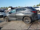 2024 Lexus Nx 250   Gray vin: 2T2ADCAZ5RC008374
