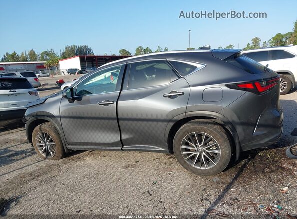 2T2ADCAZ5RC008374 2024 LEXUS NX 250 Gray 