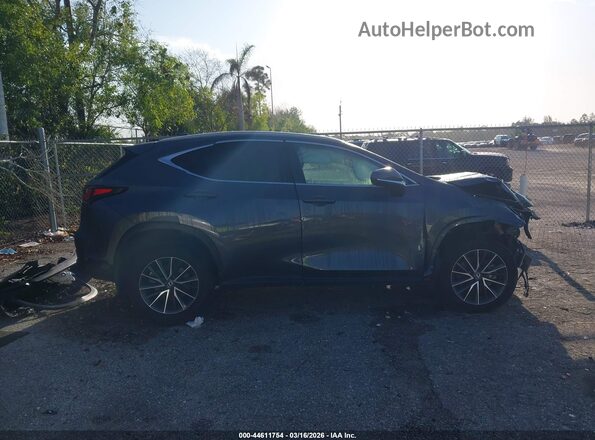 2T2ADCAZ5RC008374 2024 LEXUS NX 250 Gray Vista interior de 360 grados