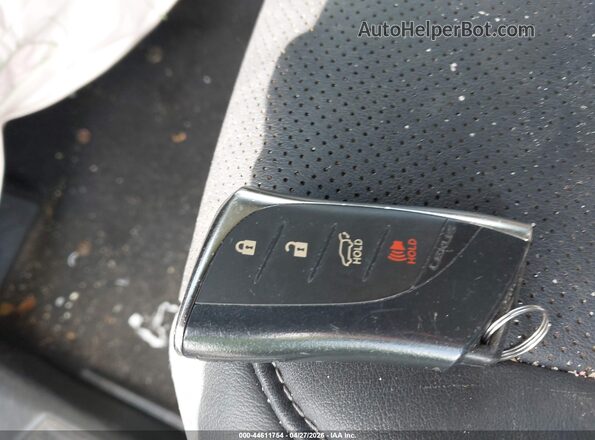 2T2ADCAZ5RC008374 2024 LEXUS NX 250 Gray Vista del salpicadero
