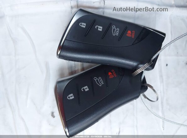 2T2ADCAZ5RC012330 2024 LEXUS NX 250 Золотой Вид панели приборов