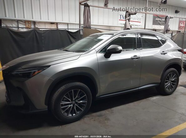 2T2ADCAZ7PC003108 2023 LEXUS NX 250 Silver 360 interior view