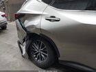 2023 Lexus Nx 250   Silver vin: 2T2ADCAZ7PC003108
