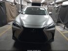 2023 Lexus Nx 250   Silver vin: 2T2ADCAZ7PC003108
