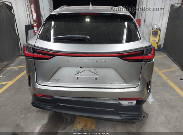 2T2ADCAZ7PC003108 2023 LEXUS NX 250 Silver 