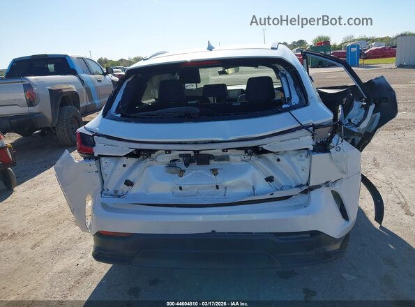 2T2ADCAZ7PC004503 2023 LEXUS NX 250 White 